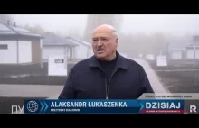 Łukaszenka cieszy się z wyników wyborów w Polsce. Polacy spisali się dobrze