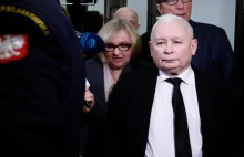 Lekarze oburzeni słowami Kaczyńskiego ws. rzekomych tortur. Domagają się kary