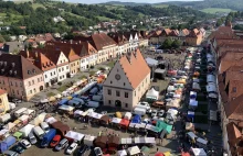 Bardejov - słowackie miasto z listy UNESCO