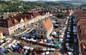 Bardejov - słowackie miasto z listy UNESCO