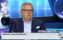 Artur Andrus też odchodzi ze "Szkła kontaktowego"