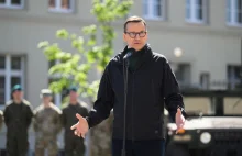 Morawiecki: Jestem zwolennikiem kary śmierci