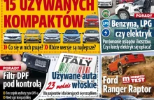 Dacia, Duster, Renault Espace, Peugeot 308 i wiele więcej - jest co czytać