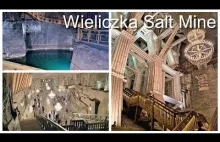 POLAND’S UNDERGROUND CITY OF SALT | WIELICZKA SALT MINE KRAKOW