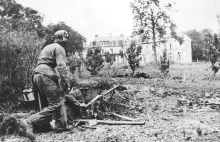 Bitwa o Normandię - krwawa droga do Paryża