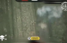 Operatorzy Flying Skull nagrali dla nas zabawne wideo z kacapem.