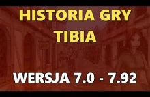 HISTORIA GRY TIBIA | część 2