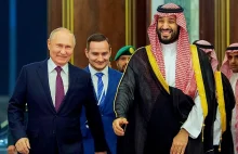 Rosja i Arabia Saudyjska wzywają OPEC+ do cięć wydobycia ropy naftowej