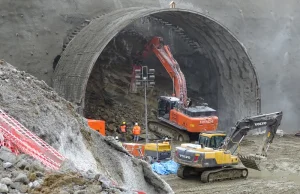 Pod Nowym Sączem zbudują najdłuższy tunel w Polsce [WIZUALIZACJA]