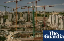 Izrael przyspieszył budowę nielegalnych osiedli