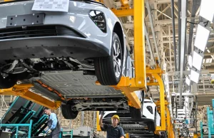 Wielki boom na chińskie auta w Niemczech