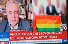 TVP i Polskie Radio są na służbie tylko jednej partii