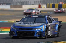 NASCAR zachwycił Le Mans