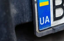 Uchodźcy z Ukrainy muszą sprzedać samochody, jeśli chcą otrzymać pomoc społeczną
