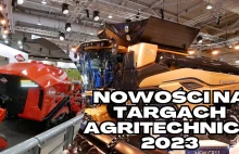 Trwają targi Agritechnica 2023: Jakie nowości wystawców z całego świata?