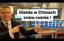 Chiny Znów Rosną, To Wielka Szansa Dla GPW