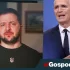 Padły gorzkie słowa. Stoltenberg vs. Zełenski