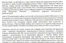 Zmiany w TVPiS. Mateusz Matyszkowicz rezygnuje, następcą Łopiński