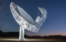 Radioteleskop MeerKAT zarejestrował sygnał radiowy pochodzący z komety 3I/ATLAS