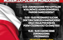 16 czerwca Marsz ku Pamięci Poległego Żołnierza na granicy polsko