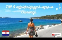 Chorwacja morze ???? i najpiękniejsze wyspy ????️ w Chorwacji. TOP 9 najpięk