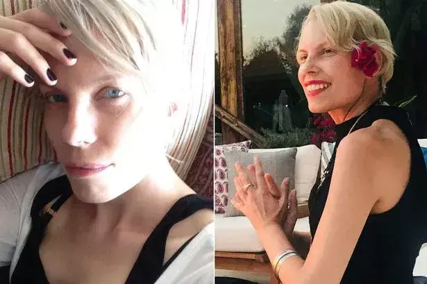 Po diagnozie nowotworu rzuciła męża i przespała się z 200 facetami. xD