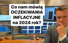 Co Nam Mówią Oczekiwania Inflacyjne Na 2024 Rok? - YouTube