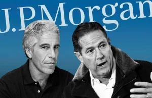 JP Morgan utrzymywał kontakt z Epsteinem nawet po zamknięciu jego kont