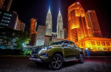 Peugeot Landtrek miał swoją premierę w Malezji. To pierwszy rynek w Azji, na...