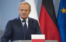 Tusk o reparacjach. "Oni psują, my naprawiamy"