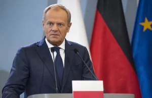 Tusk o reparacjach. "Oni psują, my naprawiamy"