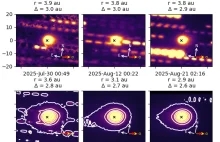 3I/ATLAS: Godzina zero. Czy międzygwiezdny "Statek obcych" właśnie zmienia kurs?