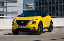 Odświeżony Nissan Juke. Wrażenia z jazdy