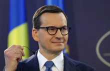 "Skandal". Premier Morawiecki zapowiedział, co Polska zrobi po decyzji MKOI-u.