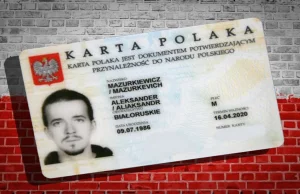 Prześladowania posiadaczy Karty Polaka na Białorusi