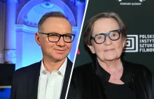 Pozwał Dudę za słowa o filmie Holland. Jest wyrok