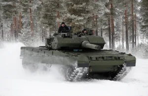 Norwegia: Leopard 2A7NO pokonał K2NO