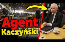 Agent Kaczyński.