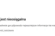 Gdzie jest rządowa strona z najważniejszymi informacjami o powodzi?