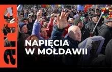 Napięcia w Mołdawii / Pożary w Europie | ARTE: Tydzień w Europie