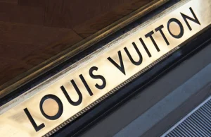 Głośno wokół Louis Vuitton. Rosjanie dziękują, Ukraińcy krytykują