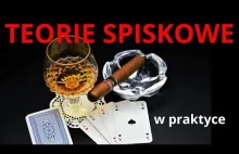 Teorie spiskowe w praktyce