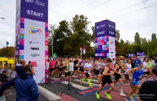 Etiopczyk i Polka wśród najlepszych w poznańskim maratonie