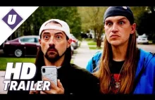 Jay and Silent Bob Reboot (2019) - Official Red Band Trailer | Kevin Smith, Jaso