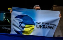 Ukraina boi się, że Izrael przekazuje Rosji informacje o ukraińskiej broni.