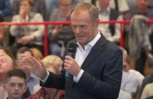 Donald Tusk został raperem. Wszystko dzięki sztucznej inteligencji