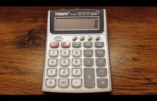 Chiński kalkulator za który wylecisz z lekcji matematyki