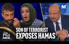 Dr. Phil, Mosab Yousef: Truth Behind Hamas; Unmasking Their Violent Intentions