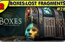 BOXES: LOST FRAGMENTS = Recenzja - skrzynie skrywające tajemnice i zagadki