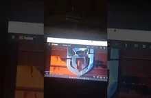 Rogal ddl fantastisz tempo glitch w kolorze easter egg proszę o pomoc